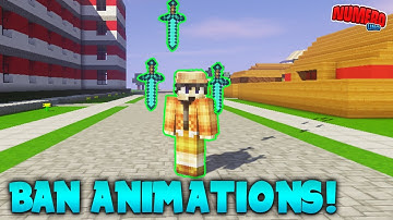 BAN ANIMATIONS! | Minecraft Plugin Tutorial