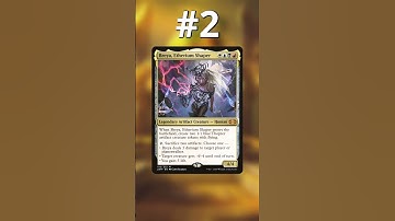 Top 3 4-Color cEDH Commanders (1) #shorts  #cedh #commander