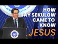 How Jay Sekulow Came To Know Jesus!