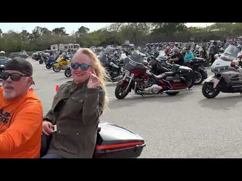 2023 Daytona Bike Week Rally! - YouTube