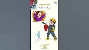 🔍🔒 DOP 2 Level 1180: ⌛️ Wait for the End ⏳ #shorts #games #dop2 #viral  #gaming 🎮 #shortvideo 📹