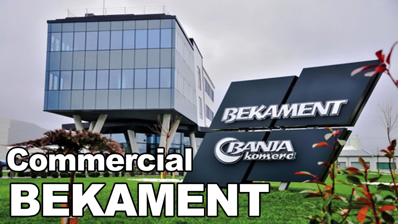 Bekament Company Commercial