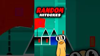 Time Machine With Randomly Inaccurate Hitboxes! #geometrydash