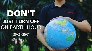 HELUKABEL VIETNAM GREEN OFFICE #4 | Don't Just Turn Off On Earth Hour