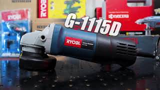 Máy mài RYOBI G 1115D