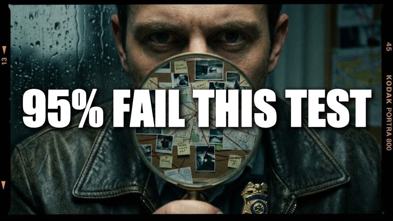 Fbi Riddle Can You Solve These 3 FBI Detective Riddles? (95% Fail) - YouTube
