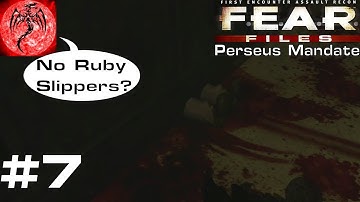 CATCHING GAVIN MORRISON - F.E.A.R. Files (Perseus Mandate) - Episode 7