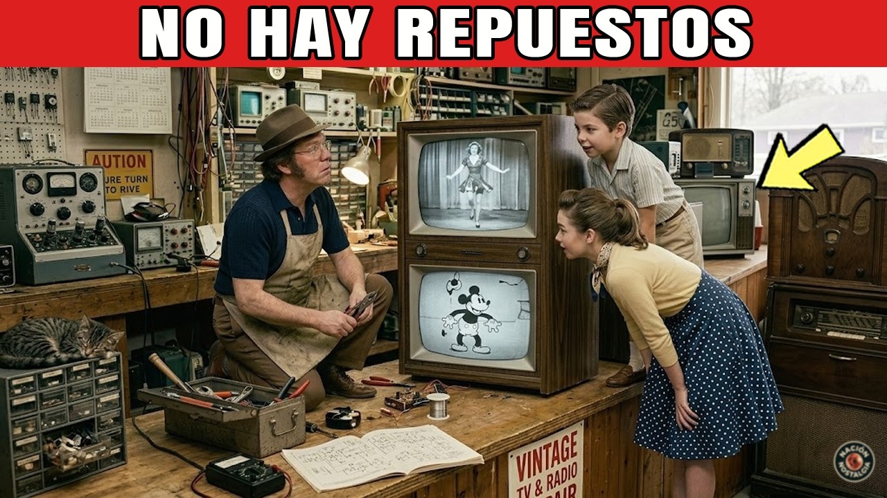 Por Qué Hoy Es IMPOSIBLE Reparar Tu Televisor