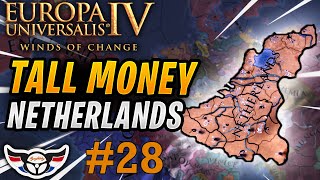 EU4: Winds of Change - Tall Colonial Money Netherlands - ep28