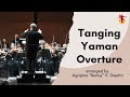 Tanging Yaman Overture- Manoling Francisco, SJ; arranged by Nonoy V. Diestro