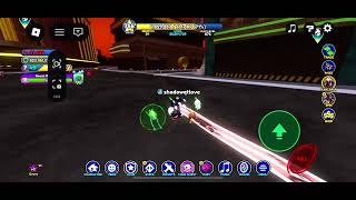 Roblox: Sonic Speed Simulator soundtracks: Sonic the Werehog (one step-spin dash)