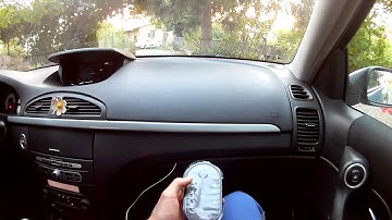 Testing JBL MS-2 part.2