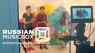 Дина Гарипова в гостях "ВКонтакте Live" (Russian MusicBox, 1 августа 2016) Дина Гарипова в гостях "ВКонтакте Live" (Russian MusicBox, 1 августа 2016)