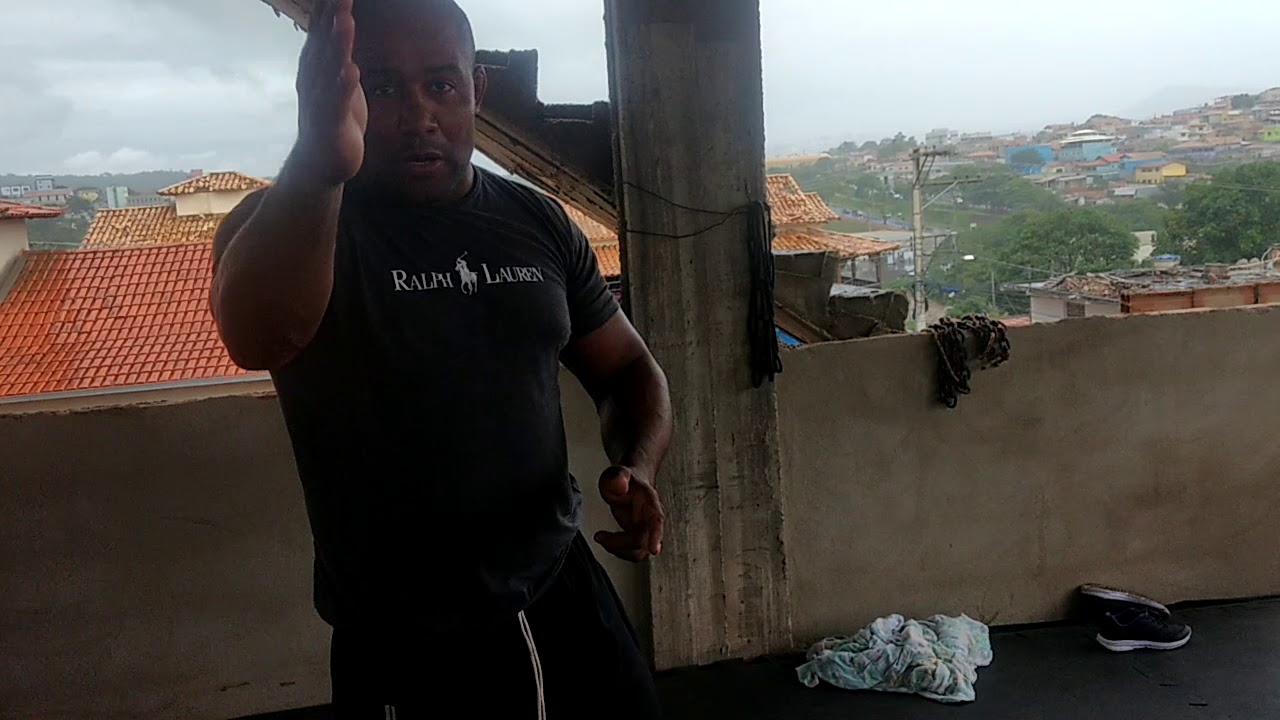 MMA,bjj,LL, Catch wrestling finalizações de pé meia guarda.