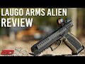 This pistol is a Game Changer!
