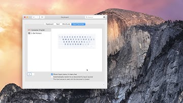 Adding additional languages in MacOS