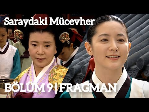 Saraydaki Mücevher - 9.Bölüm Fragmanı (Ana Kraliçeden Cangemaya onay )