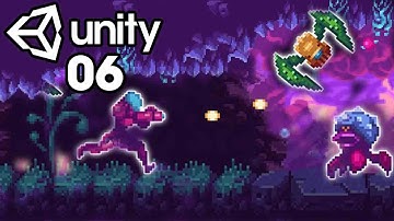 Make an 2D Metroidvania in Unity (Part6 | Abilitie Double Jump)