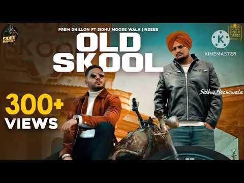 Old Skool (official video) Sidhu Moose Wala | New song 2023 #haryanvi
