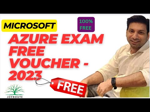 How to get free voucher for azure Exams 2024 – 100% Free || azure certification free voucher