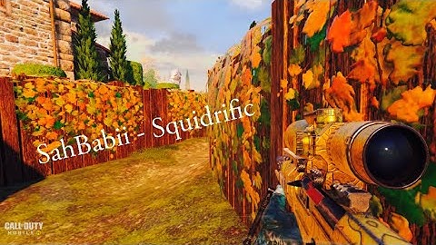 SahBabii - Squidrific | Montage |