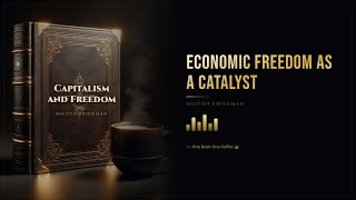 Capitalism and Freedom by Milton Friedman — Full Audiobook Summary | One Book One Coffee