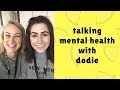 dodie & Kati talk about derealization and depersonalization