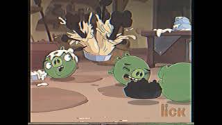 Angry Birds Toons En Lickeledeon Año 2021 Totally Real And Rare Especial 30 Suscriptores