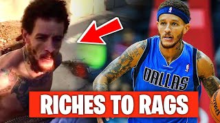 How This NBA Star Became A Homeless Man...Delonte West