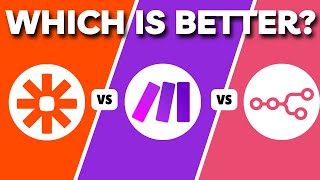Zapier Vs Make.com Vs N8n | Which Automation Tool Is Better? (2026)