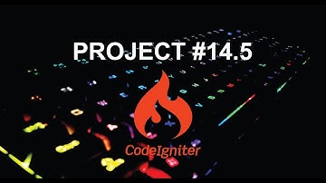 PROJECT #14.5 FINAL Aplikasi Administrasi Klinik Hewan | Codeigniter 3