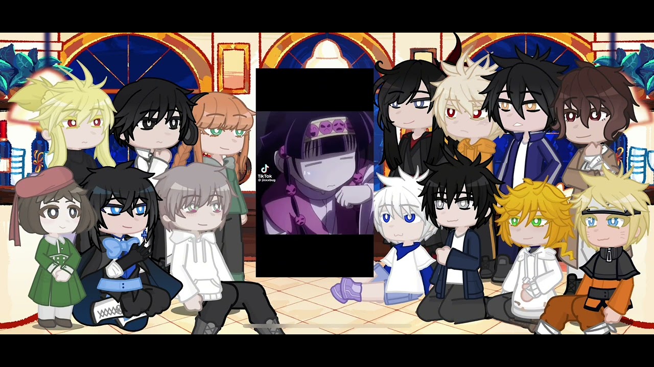 Fandoms react part 1 | Killua Zoldyck | 2x | sorry no thumbnail