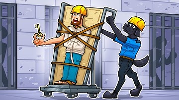 Can I escape a MAXIMUM SECURITY prison?