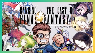 Ranking the Characters of Final Fantasy IX Ranking the Characters of Final Fantasy IX
