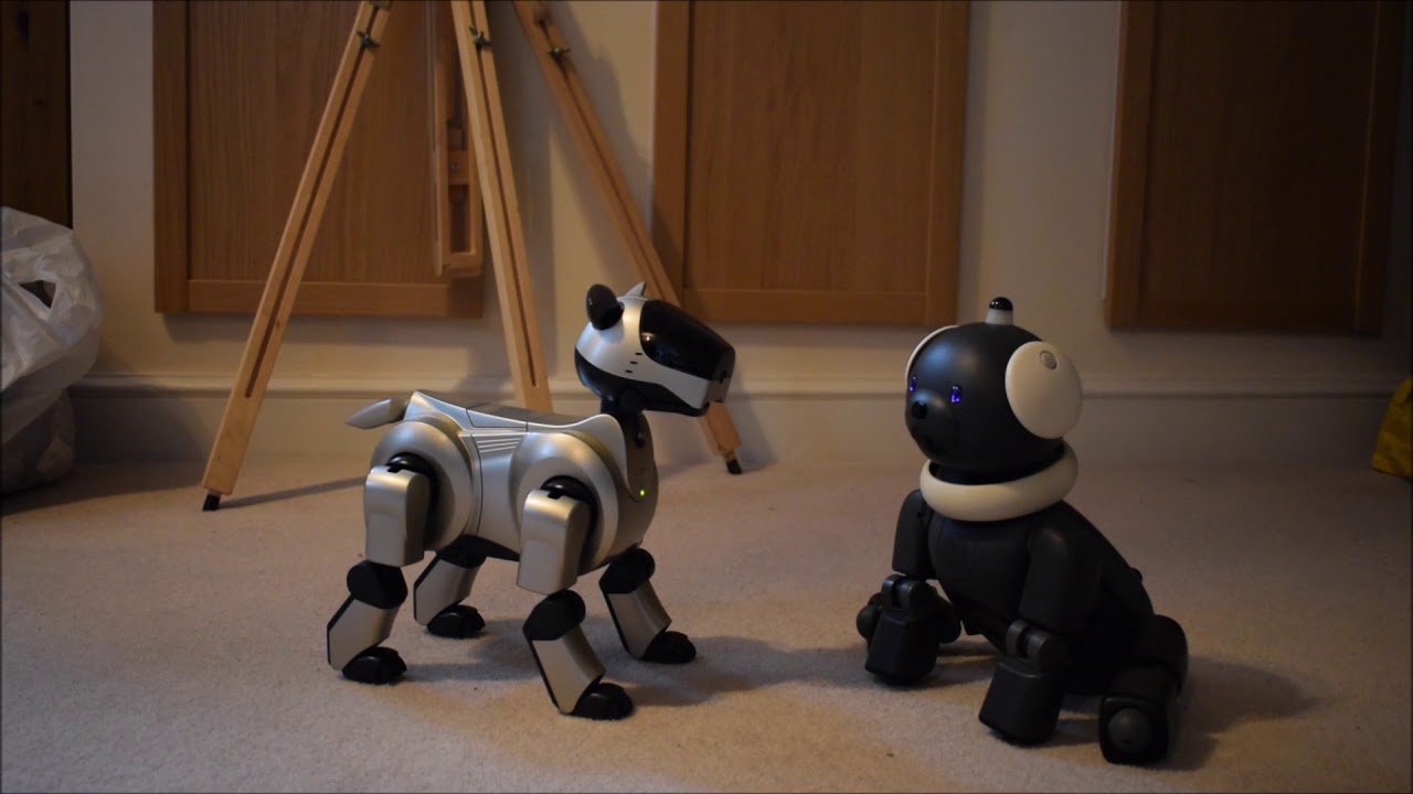 aibo ers 312
