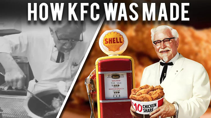 How KFC Went From a Gas Station Chicken Recipe to ...