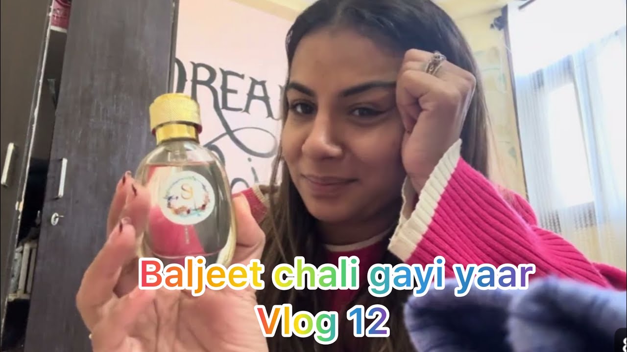 Baljeet chali gayi sirsa ab vlogs ka kya hoga yaarrrr ,delhi chd gyi #famous #vlogger #vlog #funny 