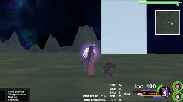 Kingdom Hearts-y Unity RPG - 35 - Moneys!