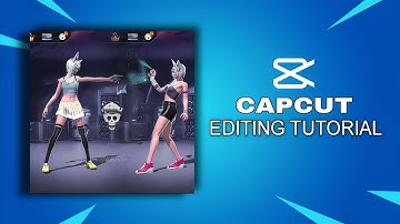 CAPCUT EDITING TUTORIAL 😍 HOW TO SHORT VIDEO EDITING TUTORIAL #freefire @manishedit19⁩ #sehar 
