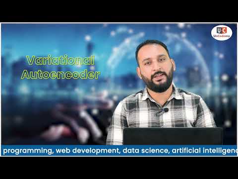 Understanding Variational Autoencoder | Data Science Course in Delhi | Uncodemy