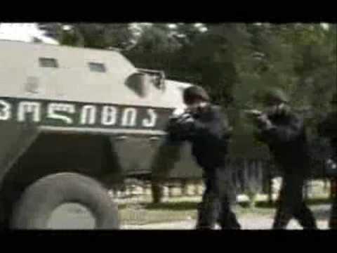 ქართული სპეცრაზმი Georgian Special Forces