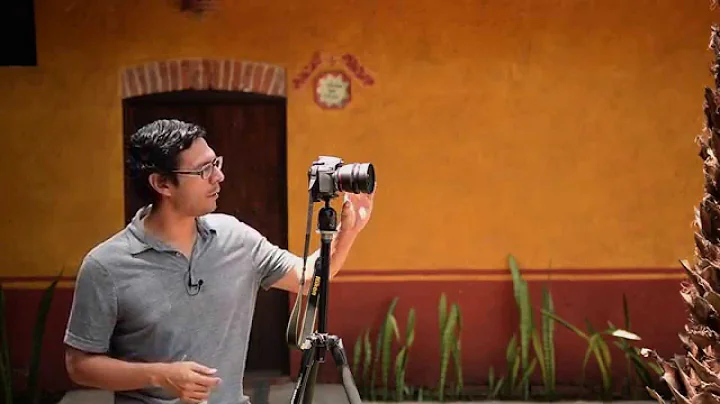 Tomar fotos bien definidas