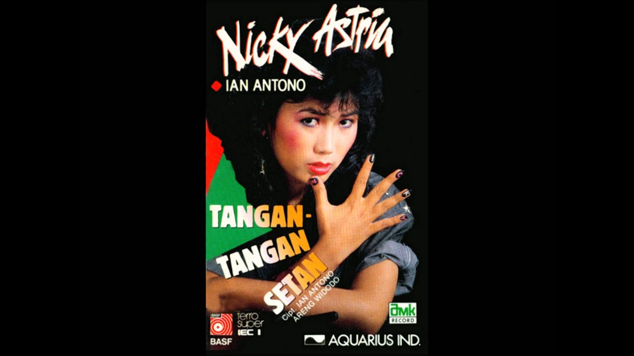 Nicky Astria - Biar Semua Hilang