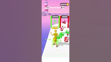 Run Healthy 🤸 Level 169 ⛹️‍🍏🥦 Gameplay Android iOS Walkthrough #scibergames
