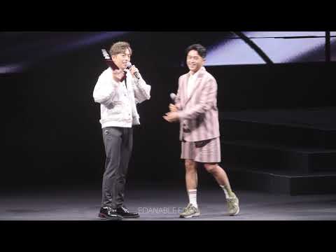 [FANCAM] 2022.01.01 《2021年度叱咤樂壇流行榜頒獎典禮》叱吒樂壇新力軍男歌手 銀獎 呂爵安 Edan