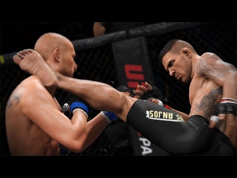 EA Sports UFC