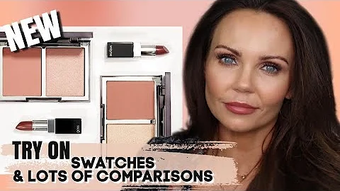 NEW @Wayne Goss  VEIL BLUSH  PALETTES | LOTS OF CO...