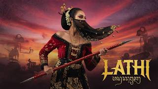 Lathi Arabic DJ Remix 🎶 AI Cover Version | Middle Eastern Chill Mix