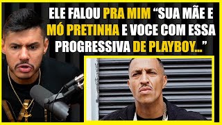 HUNGRIA SOBRE O MANO BROWN| PODPAH