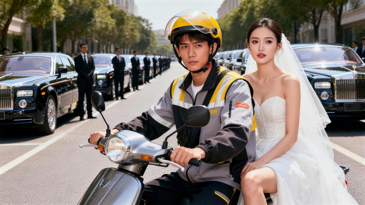 🔥Ang mayamang dalaga nagpanggap na mahirap, hindi alam na ang jowa ay kanyang kasalang lalaki? Sweet